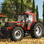 Fiatagri F140-DT