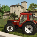 Fiatagri F140-DT2
