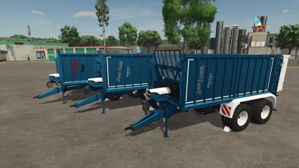 Fliegl ASW 271 Limited Edition v1.0