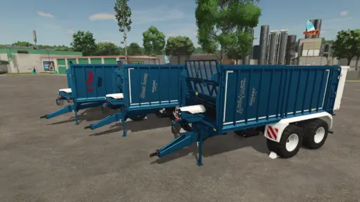 Fliegl ASW 271 Limited Edition v1.0