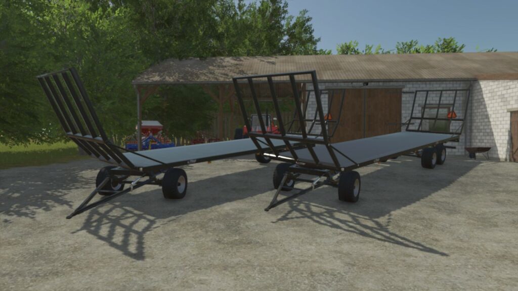 Fliegl DPW Pack