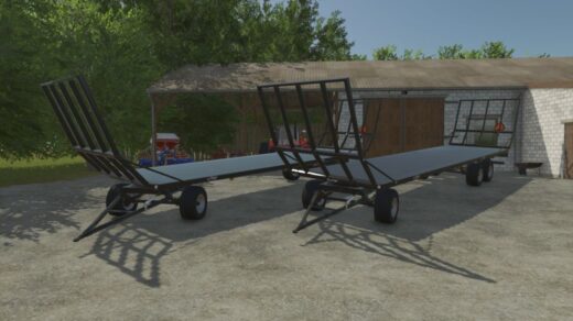 Fliegl DPW Pack