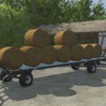 Fliegl DPW Pack3