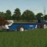 Ford Big Blue Manure Spreader Pack V1.04