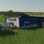 Ford Big Blue Manure Spreader Pack V1.05