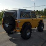 Ford Bronco 19662
