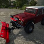 Ford Bronco 19663