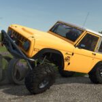 Ford Bronco 19664