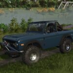 Ford Bronco 19665