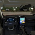 Ford Everest 20222