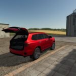 Ford Everest 20223