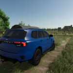 Ford Everest 20224
