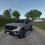 Ford Expedition 2025