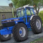 Ford TW35 GRASSMEN