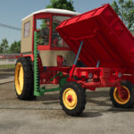 Fortschritt RS093