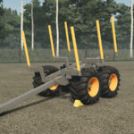 Forwarder Trailer