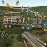 Forwarder Trailer2