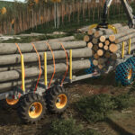 Forwarder Trailer3
