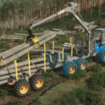 Forwarder Trailer4