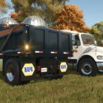 Freightliner M2 Dumper