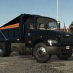 Freightliner M2 Dumper2