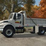 Freightliner M2 Dumper5