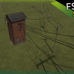 GE10 Script - Powerline Generator (Prefab*) V1.0