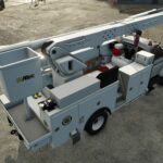 GMC C8500 Bucket Truck5