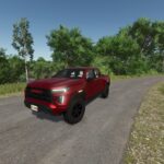GMC Canyon 2023