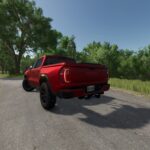 GMC Canyon 20232