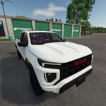 GMC Canyon 20235