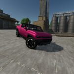 GMC HUMMER EV4