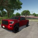GMC Sierra 1500 Elevation