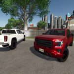 GMC Sierra 1500 Elevation4