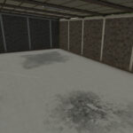 Garage 18x92