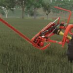 Gaspardo Double Blade Mower