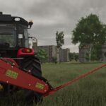 Gaspardo Double Blade Mower2