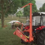 Gaspardo Double Blade Mower3