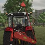 Gaspardo Double Blade Mower4