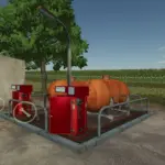 Gaz Station Storage v1.02