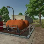 Gaz Station Storage v1.03
