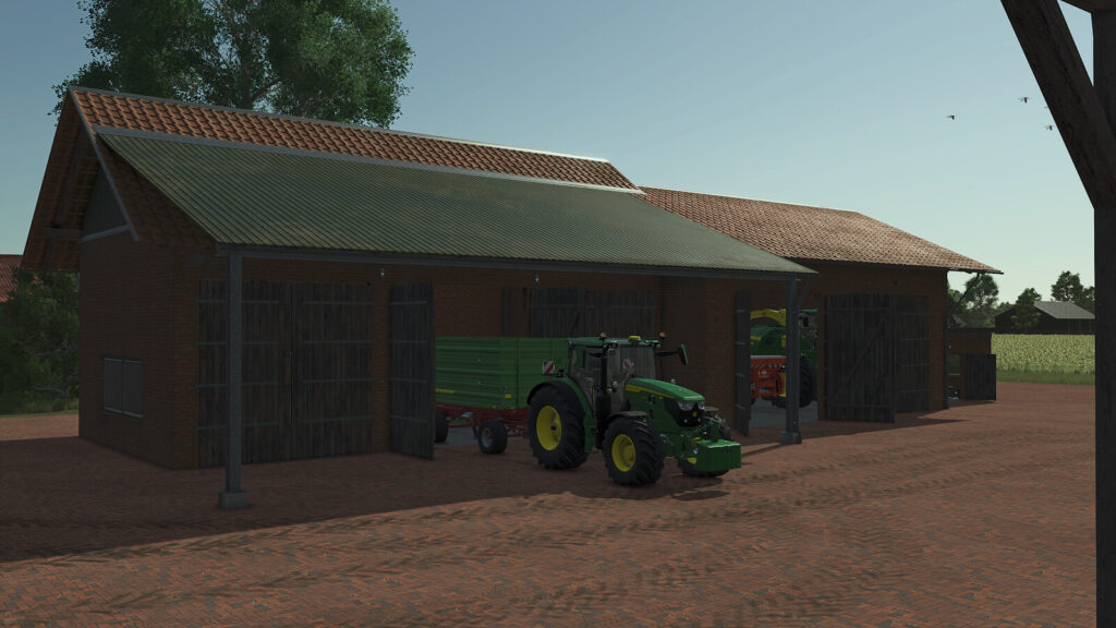 German Farmstable