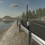 German Small Road Poles2