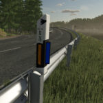German Small Road Poles3