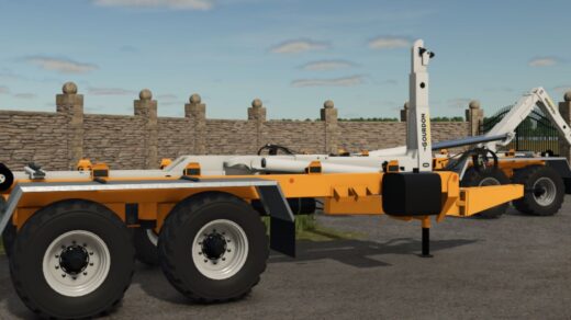 Gourdon RCM