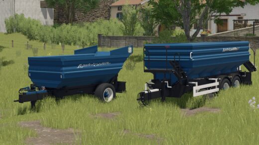 Grape Trailers Limited Edition