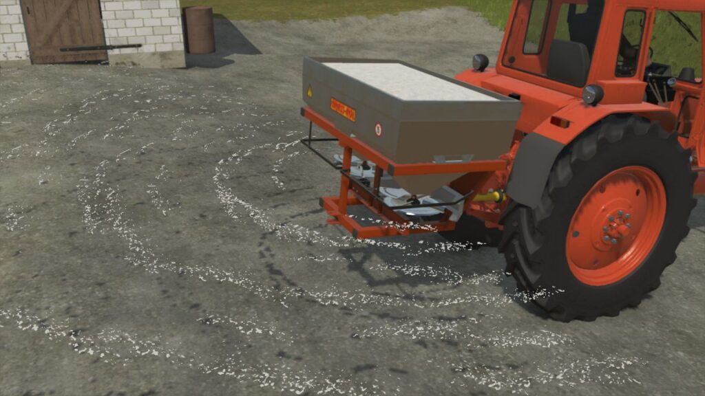 GrassRol 600L5