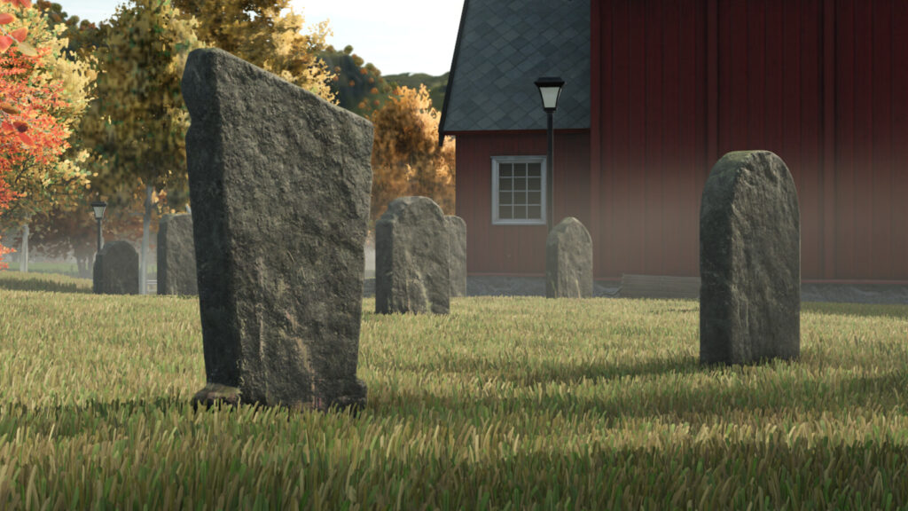 Grave Stones