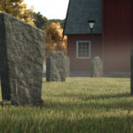 Grave Stones