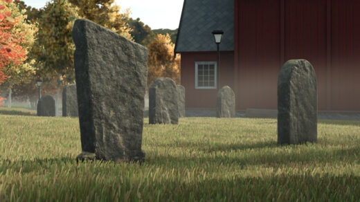 Grave Stones